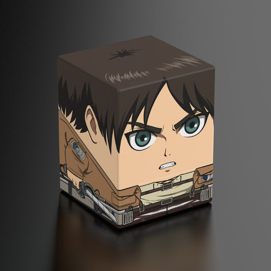 Ultimate Guard: Squaroes – Squaroe – Attack on Titan: Eren Jäger