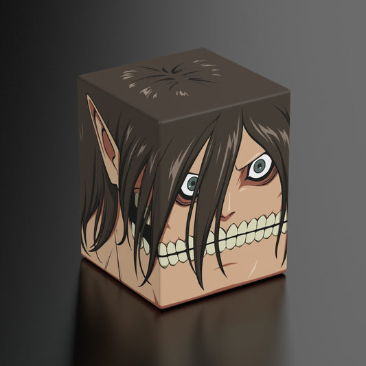 Ultimate Guard: Squaroes – Squaroe – Attack on Titan: Attack Titan