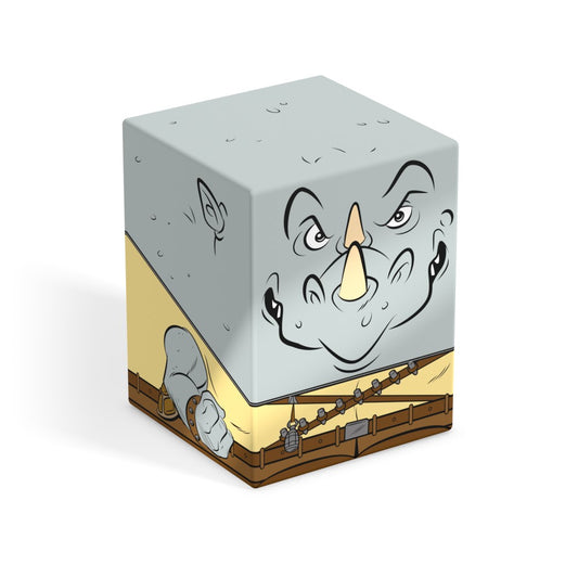 Ultimate Guard: Squaroes – Squaroe – Teenage Mutant Ninja Turtles: Rocksteady