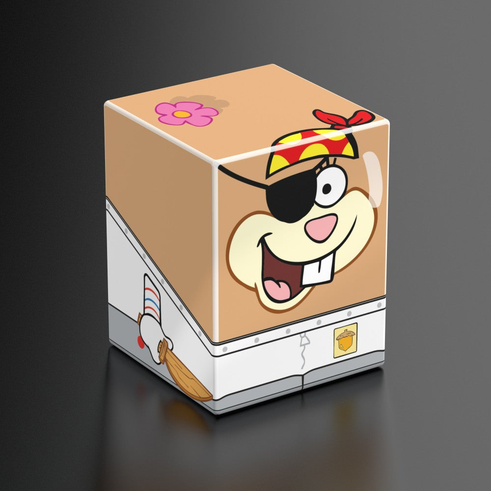Ultimate Guard: Squaroes – Squaroe – SpongeBob SquarePants: Pirate Sandy