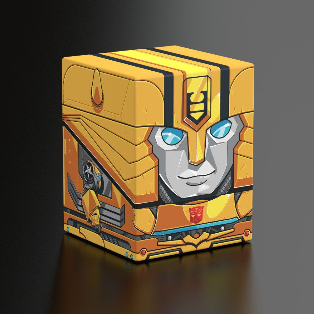 Ultimate Guard: Squaroes – Squaroe – Transformers: Bumblebee