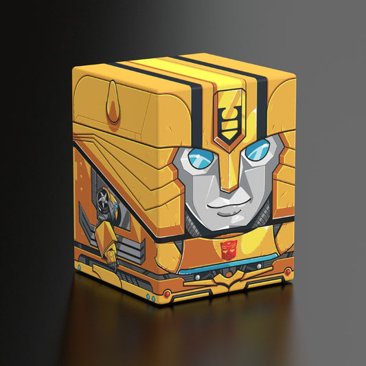 Ultimate Guard: Squaroes – Squaroe – Transformers: Bumblebee