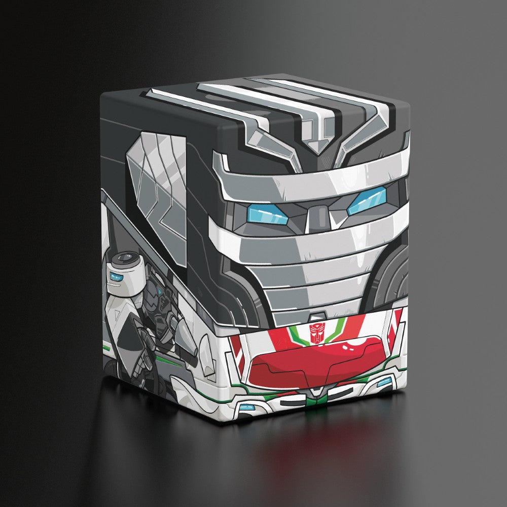 Ultimate Guard: Squaroes – Squaroe – Transformers: Wheeljack
