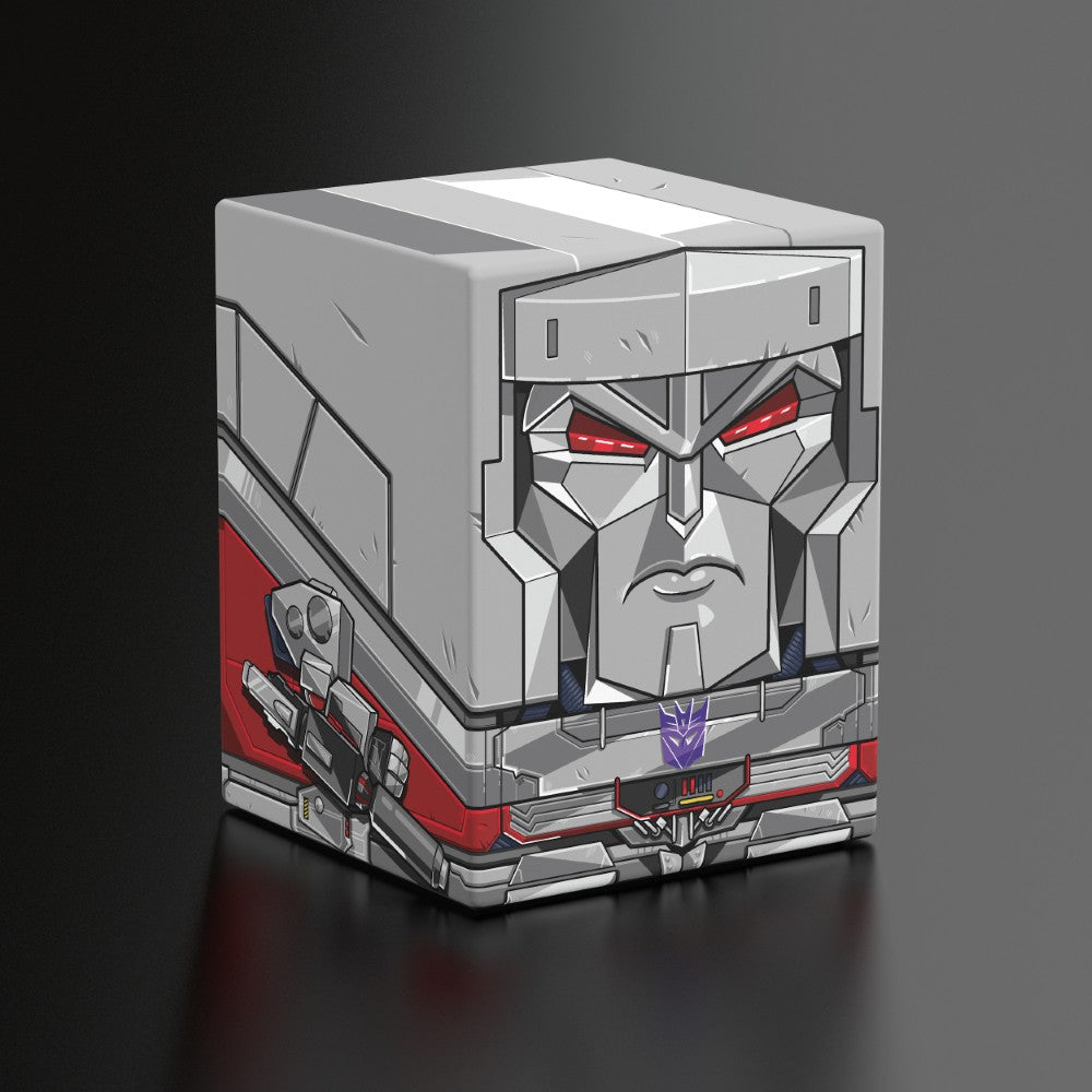 Ultimate Guard: Squaroes – Squaroe – Transformers: Megatron