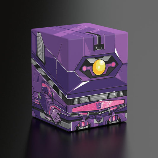 Ultimate Guard: Squaroes – Squaroe – Transformers: Shockwave