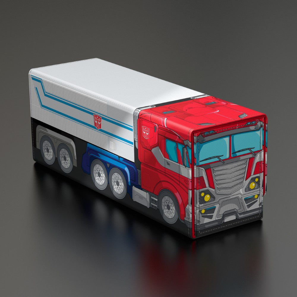 Ultimate Guard: Squaroes – Collectors Case – Transformers: Optimus Prime Truck