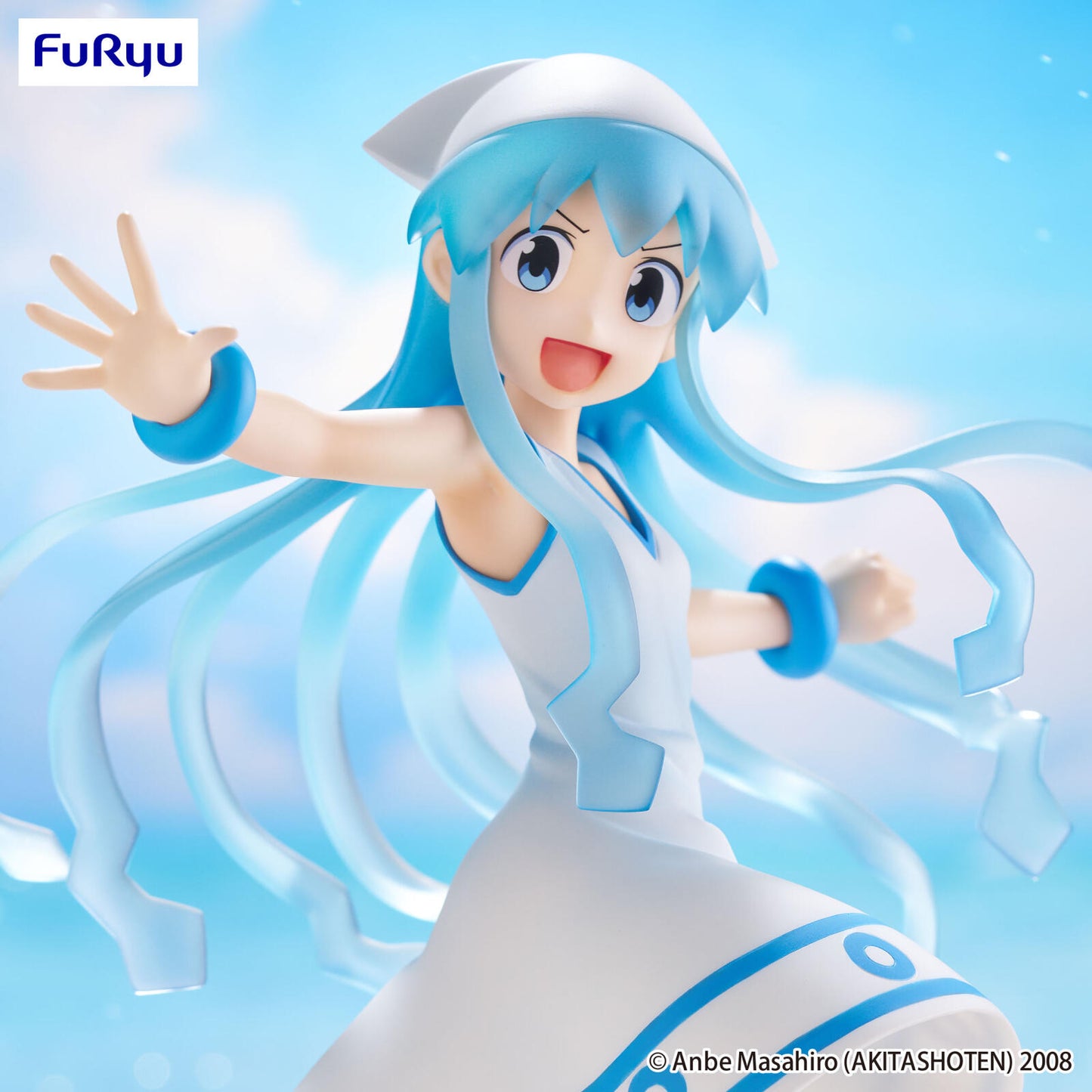 Squid Girl Squid Girl Trio-Try-iT Figure Squid Girl