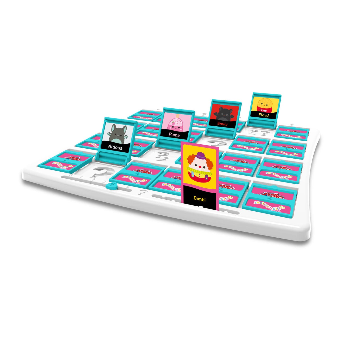 Squishmallows Guess Who?