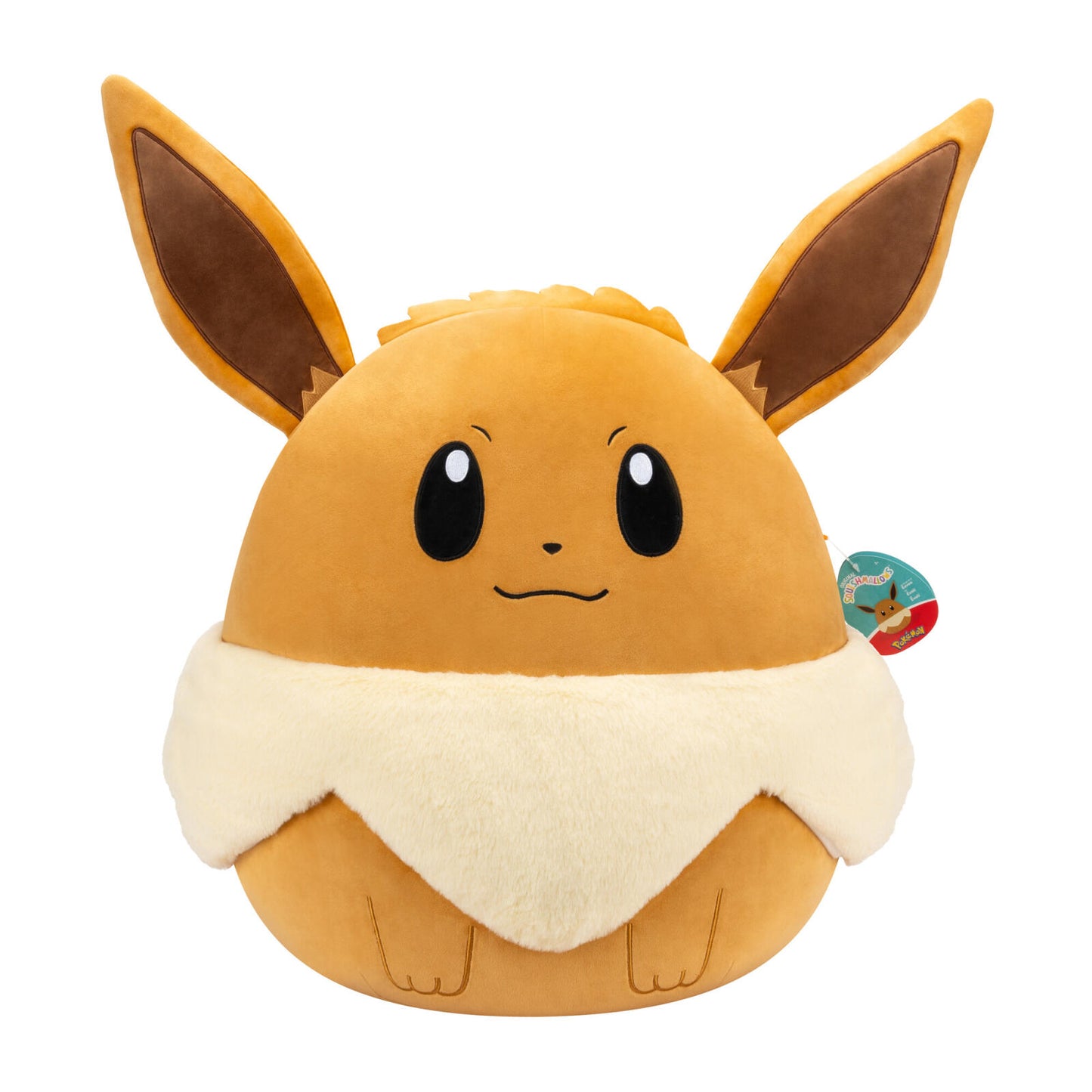 Squishmallows Pokemon Eevee 20"