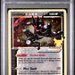 2021 Pokemon Swsh Black Star Promo 144 Greninja Gold Star Celebrations Elt.Trnr.Box - PSA 9