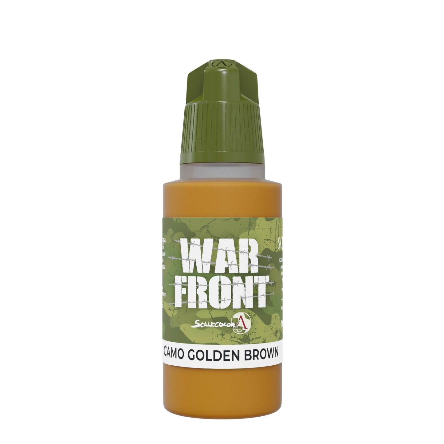 Scale 75 - Warfront - Camo Golden Brown 17ml