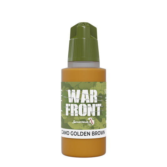 Scale 75 - Warfront - Camo Golden Brown 17ml