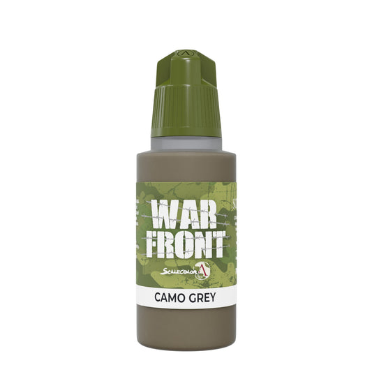 Scale 75 - Warfront - Camo Grey 17ml
