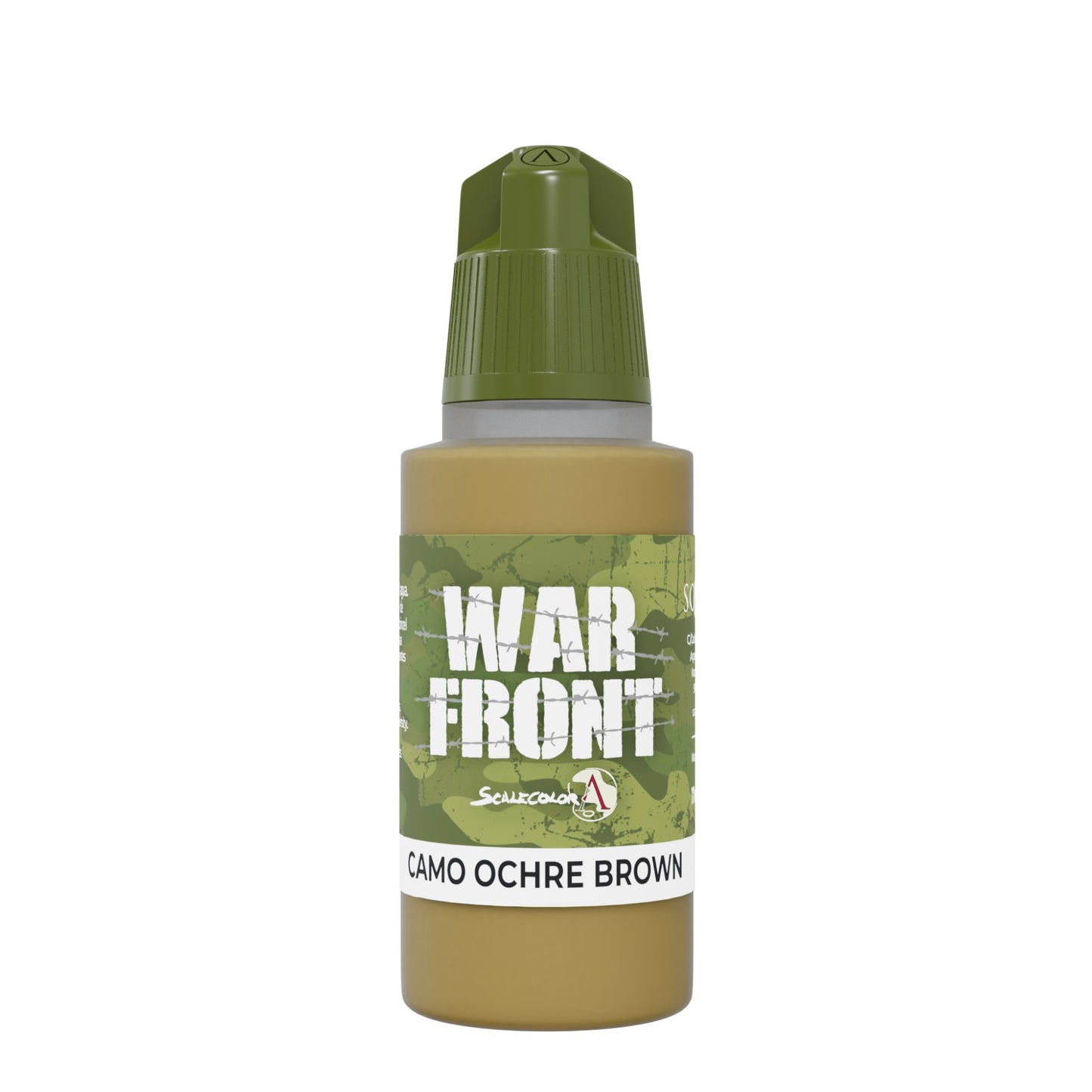 Scale 75 - Warfront - Camo Ochre Brown 17ml