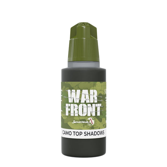 Scale 75 - Warfront - Camo Top Shadows 17ml