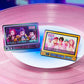 K-Pop Demon Hunters Collectible Trading Cards Special Mini Edition