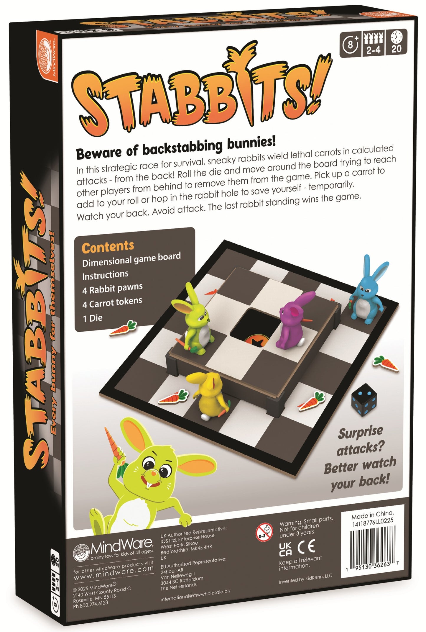 Stabbits