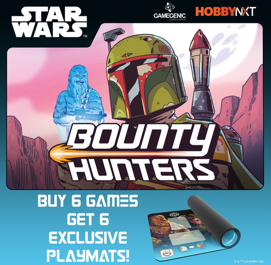 Star Wars Bounty Hunter - Hobby Next Bundle