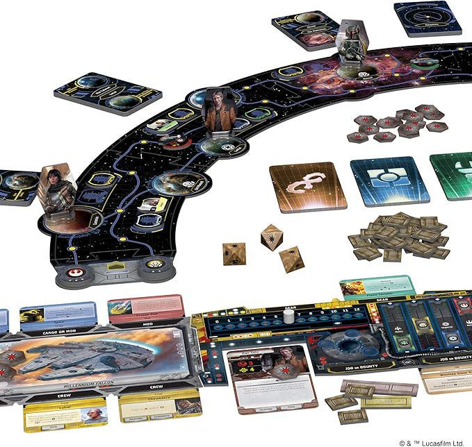 Star Wars Outer Rim