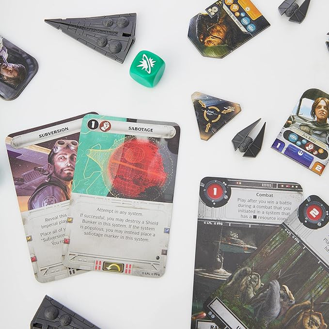 Star Wars Rebellion - Rise of the Empire Expansion