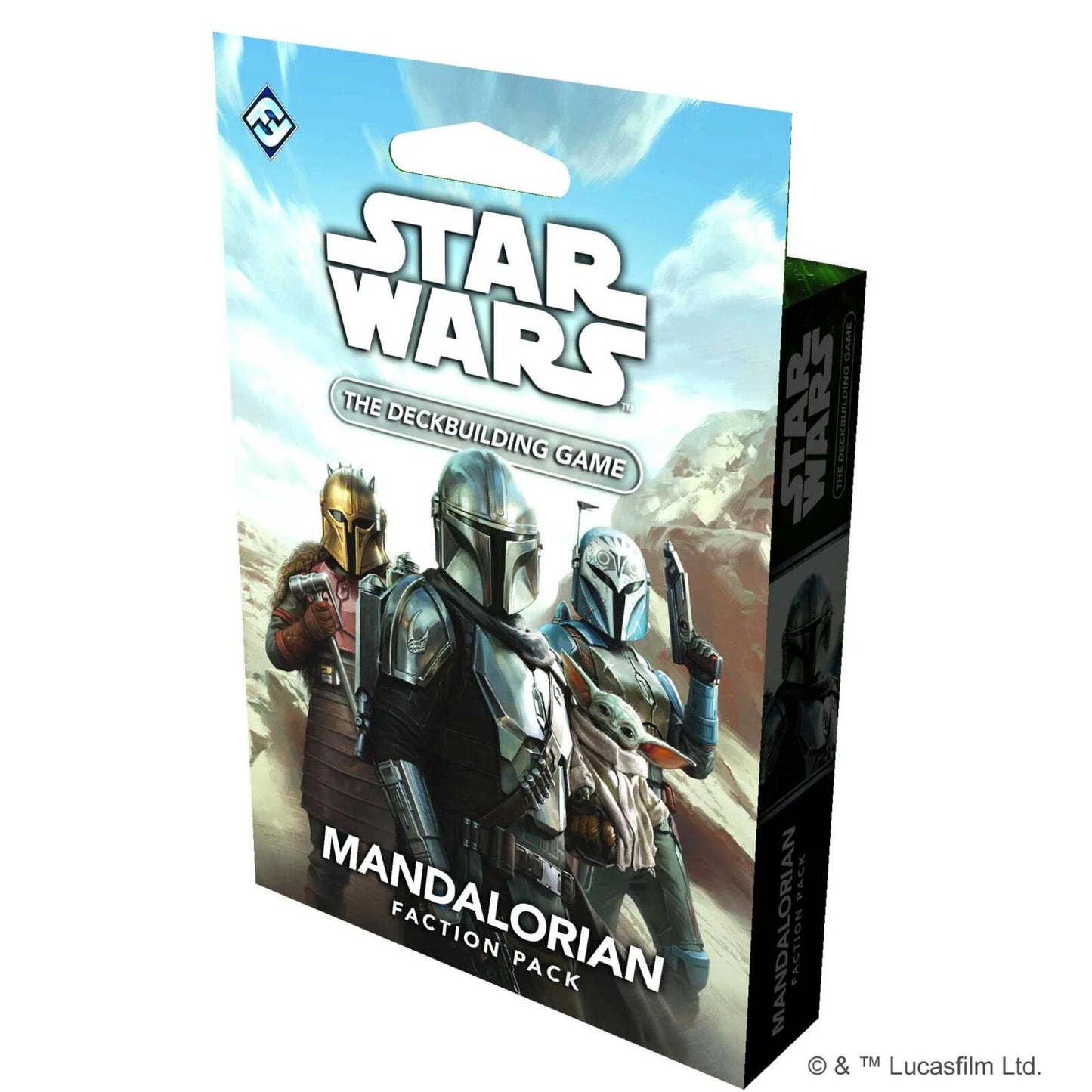 Star Wars The Deckbuilding Game - Mandalorian Faction Pack (expansion)