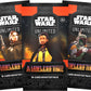 Star Wars Unlimited - A Lawless Time Booster Display