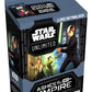 Star Wars Unlimited - Ashes of the Empire Spotlight Deck Display