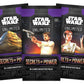 Star Wars Unlimited - Secrets of Power Booster Display