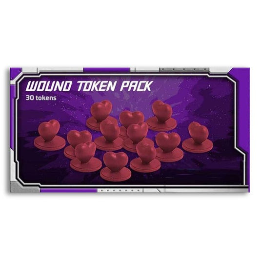 Starcadia Quest: Wound Token Pack