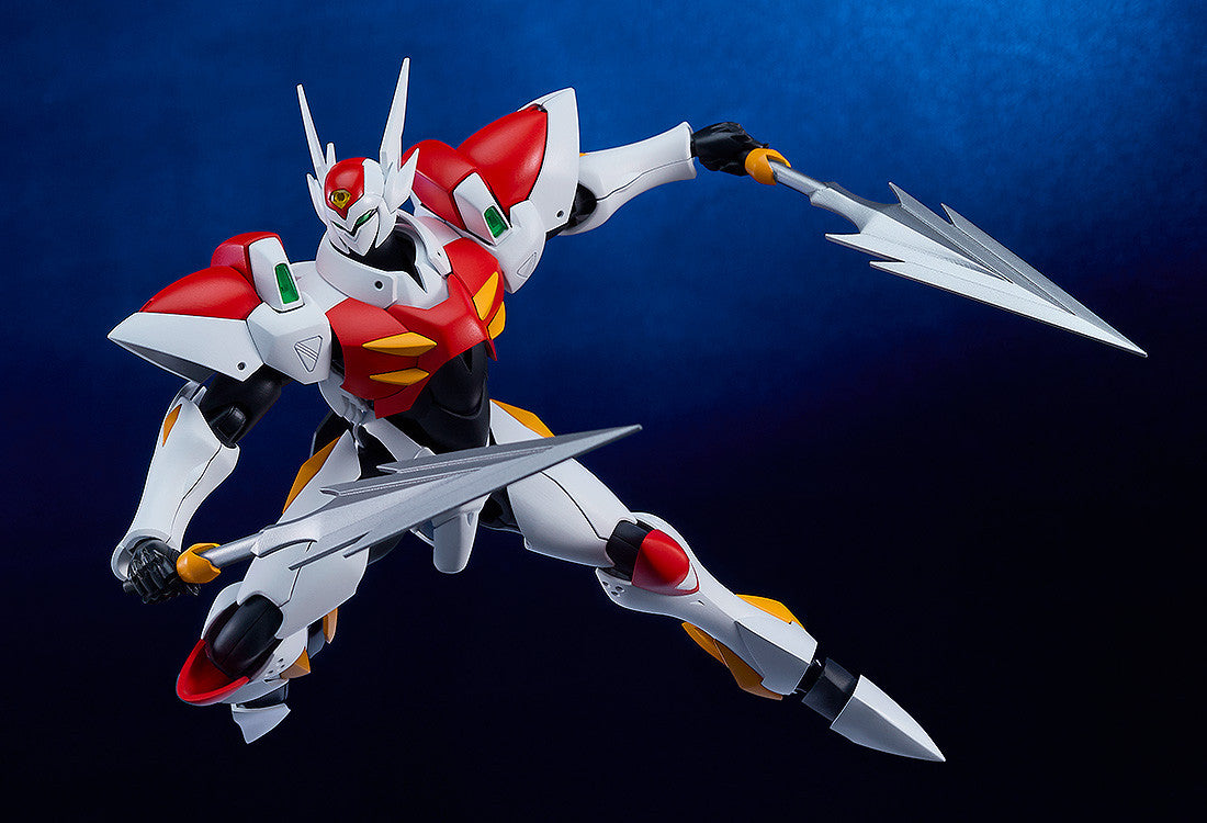 Starknight Tekkaman Blade Moderoid Tekkaman Blade