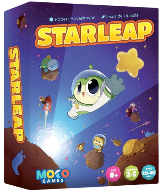 StarLeap