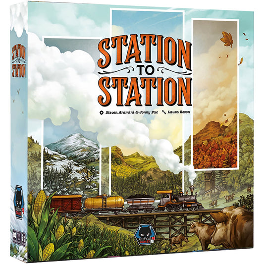 Station To Station