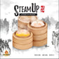 Steam Up A Feast of Dim Sum