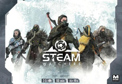 Steamwatchers Corebox