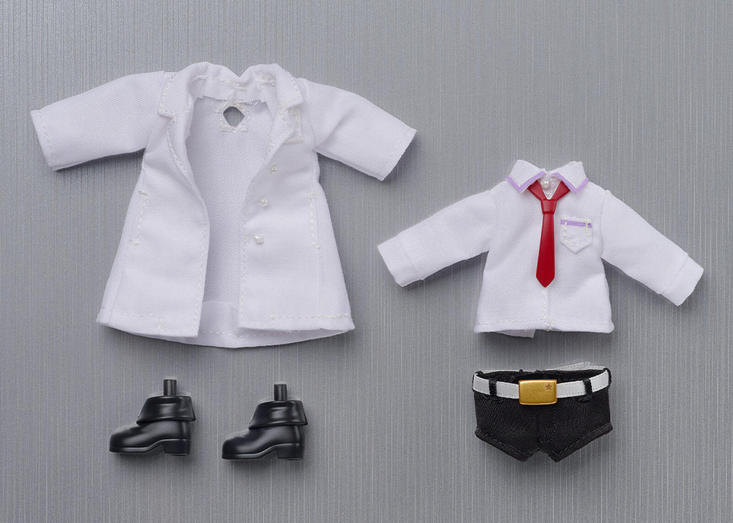 Steins Gate Nendoroid Doll Kurisu Makise - Lab Coat Version