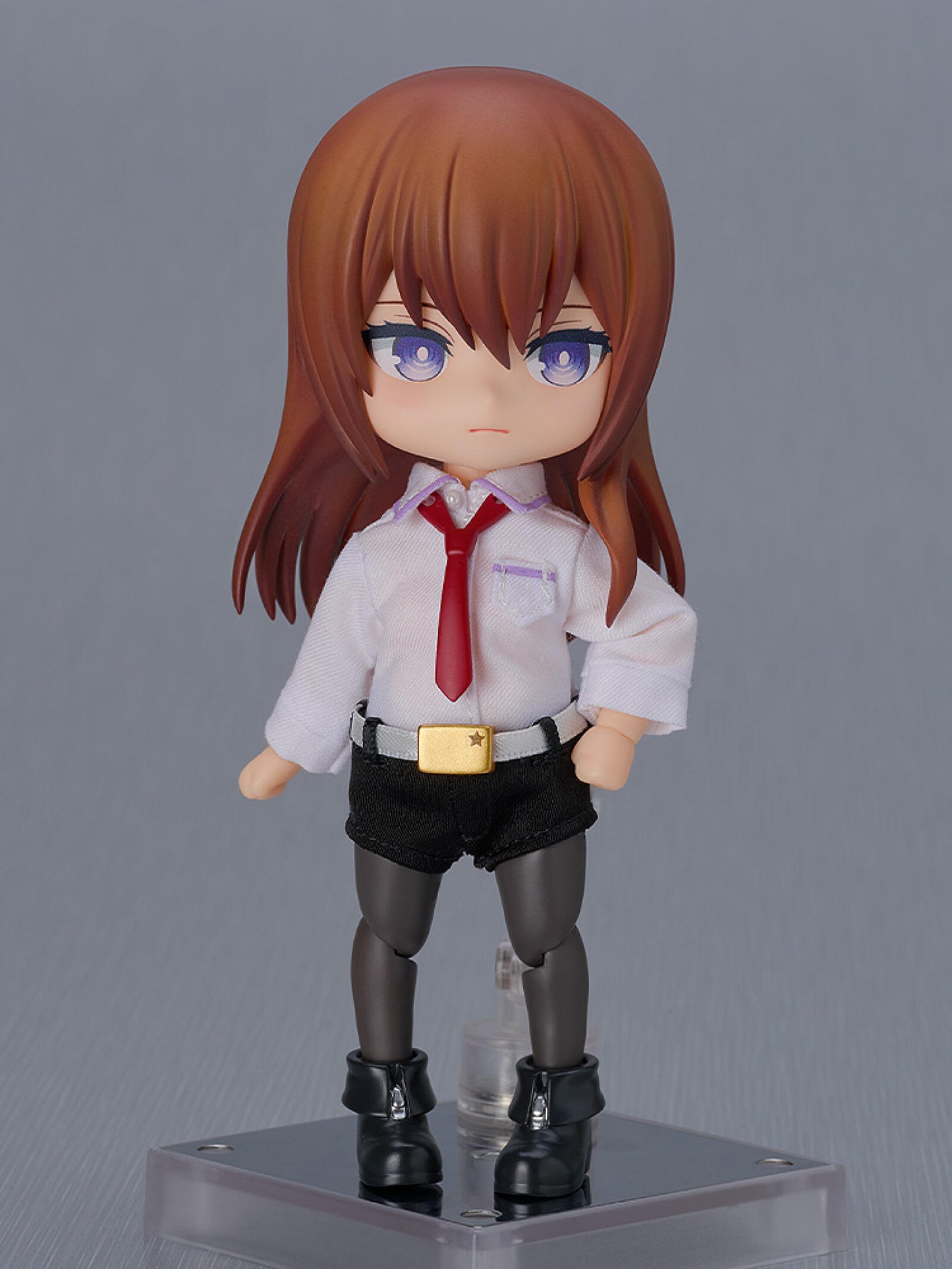 Steins Gate Nendoroid Doll Kurisu Makise - Lab Coat Version