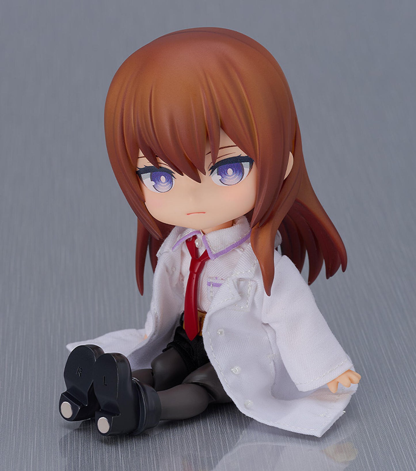 Steins Gate Nendoroid Doll Kurisu Makise - Lab Coat Version