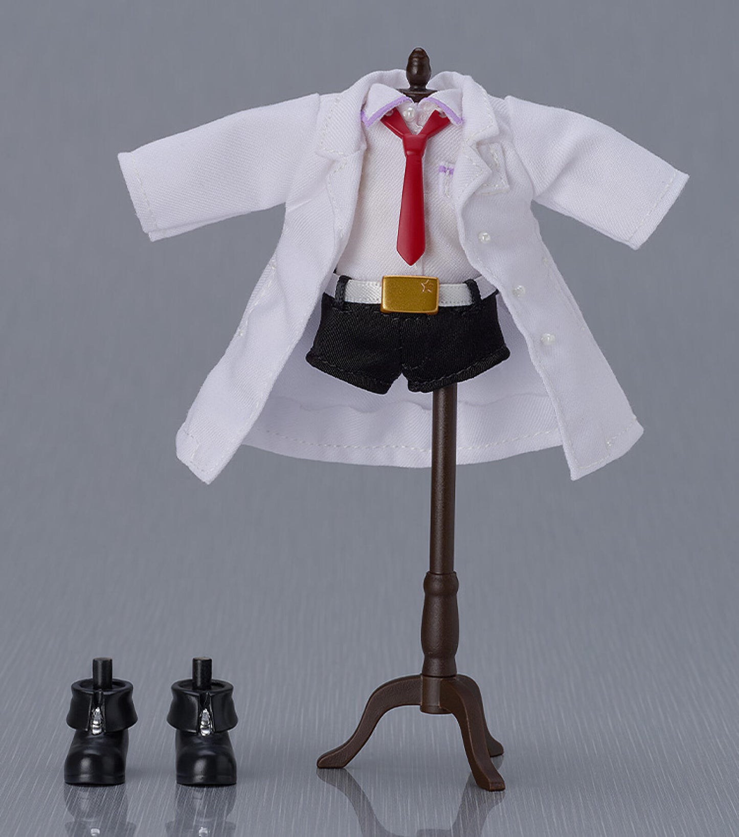 Steins Gate Nendoroid Doll Kurisu Makise - Lab Coat Version