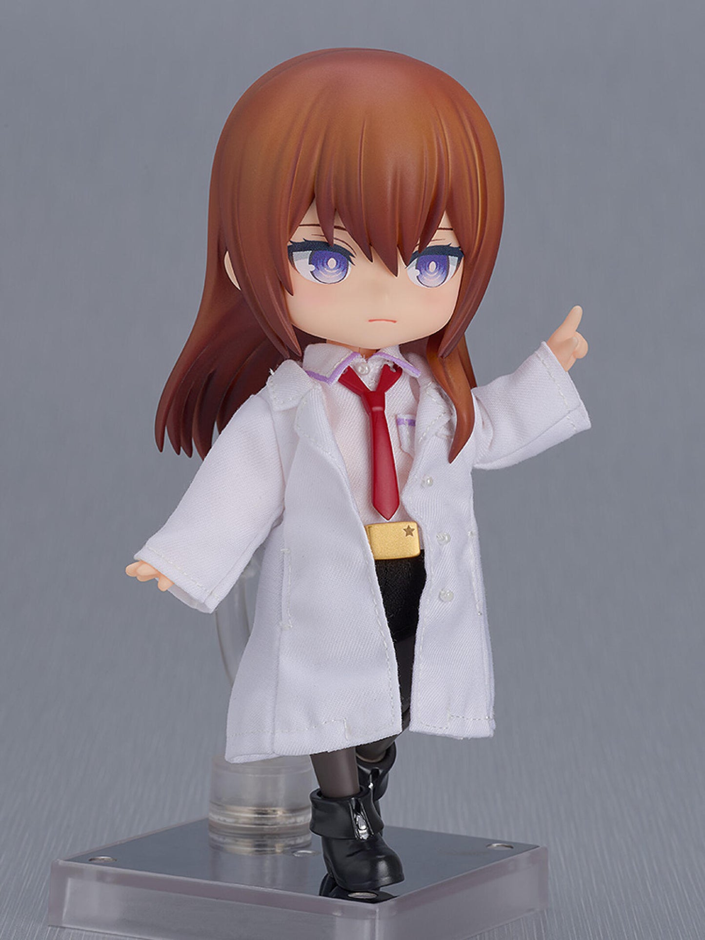 Steins Gate Nendoroid Doll Kurisu Makise - Lab Coat Version