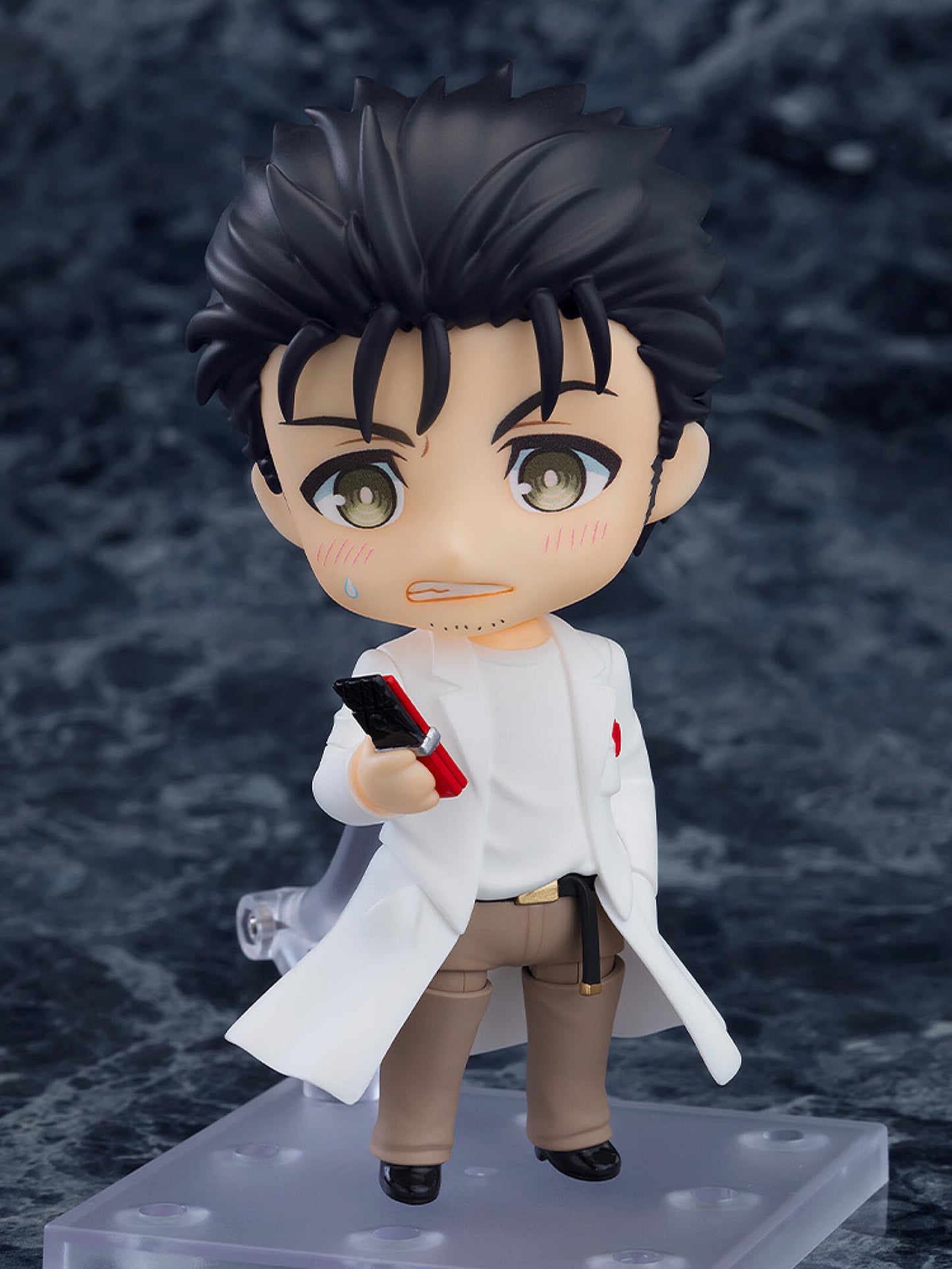 Steins Gate Nendoroid Rintaro Okabe 2.0