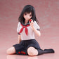 Strawberry 100% Desktop Cute Figure Aya Tojo (School Uniform Version)