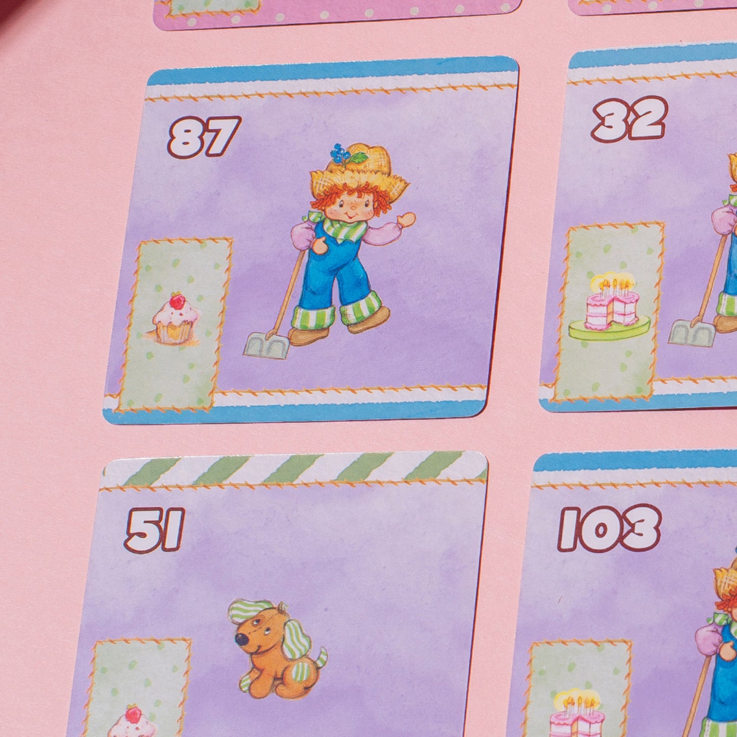 Strawberry Shortcake - Berry Besties Bake-off