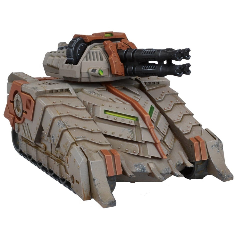 Firefight - Forge Father Sturnhammer Battle Tank
