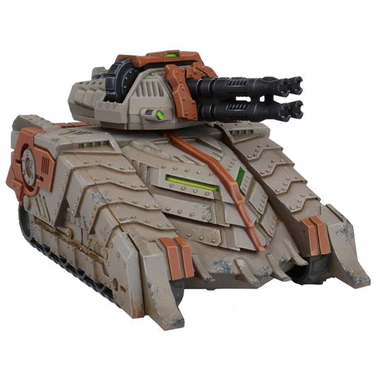 Firefight - Forge Father Sturnhammer Battle Tank