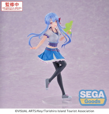 Summer Pockets Luminasta Ao Sorakado