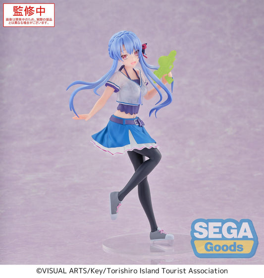 Summer Pockets Luminasta Ao Sorakado