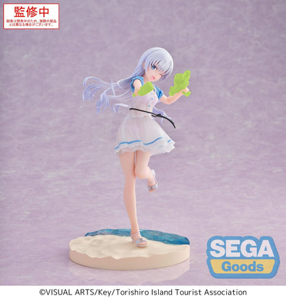 Summer Pockets Luminasta Shiroha Naruse