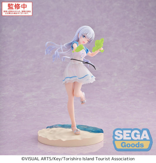 Summer Pockets Luminasta Shiroha Naruse