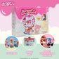 HELLO KITTY - YuMe Blocks Summer Wunderland - My Melody Ferris Wheel