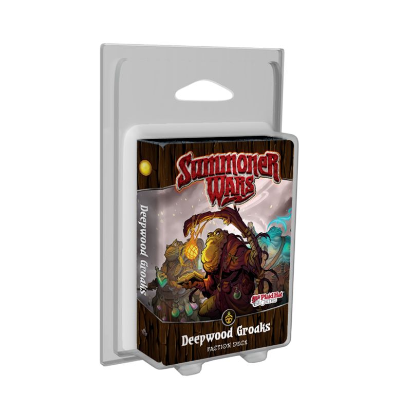 Summoner Wars Second Edition Deepwood Groaks Faction Deck